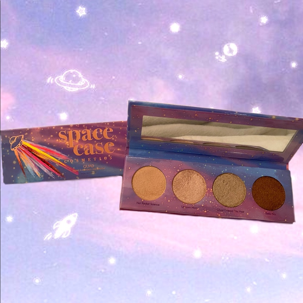 Space Case Eyeshadow Palette